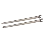 Split Wishbone Style Radius Rods