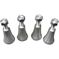 Wehrs Machine WM47 Carburetor Feet
