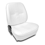 Garage Sale - Low Back Vinyl Seat - Drivers Side