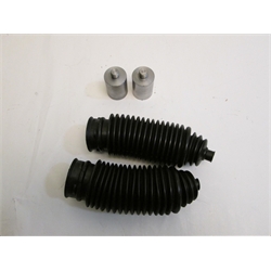Garage Sale - Mustang II T-Bird Inner Tie Rod Extensions, Manual Rack