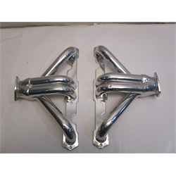 Garage Sale - Speedway Small Block Chevy Block Hugger Headers, AHC Coated