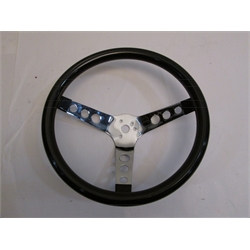 Garage Sale - Grant Classic Crusin 3 Spoke Steering Wheel, 13-1/2 Inch