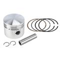 Arias Forged Flathead Ford Pistons, 3.75 Stroke