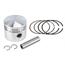 Arias Forged Flathead Ford Pistons, 3.75 Stroke Arias Forged Flathead Ford Pistons, 3.75 Stroke