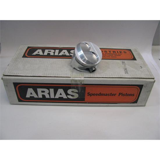 Garage Sale - Arias Sprintmaster 350 Small Block Chevy Pistons