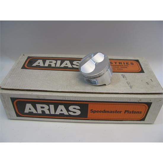 Garage Sale Arias Light Weight 400 Small Block Chevy Pistons eBay