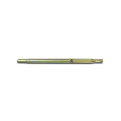 AFCO Swaged Steel Tube, 14 Inch Long, 1 Inch O.D. (3/4) Inch