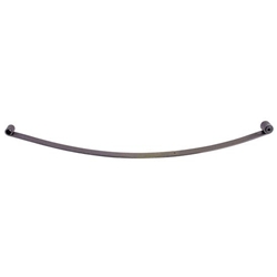 AFCO 20242LW Chrysler Type Mono-Leaf Spring, 34 Lb. Rate, 5 Inch Arch