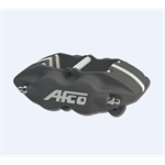 AFCO 6630220 F22 Forged Aluminum Caliper-.810 In Rotor-1-3/4 In Piston