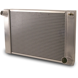AFCO 80128N Standard Universal Chevy Radiator, 23 In Wide x 15 In Tall