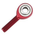 Aluminum LH Male Heim, 7/16 Inch