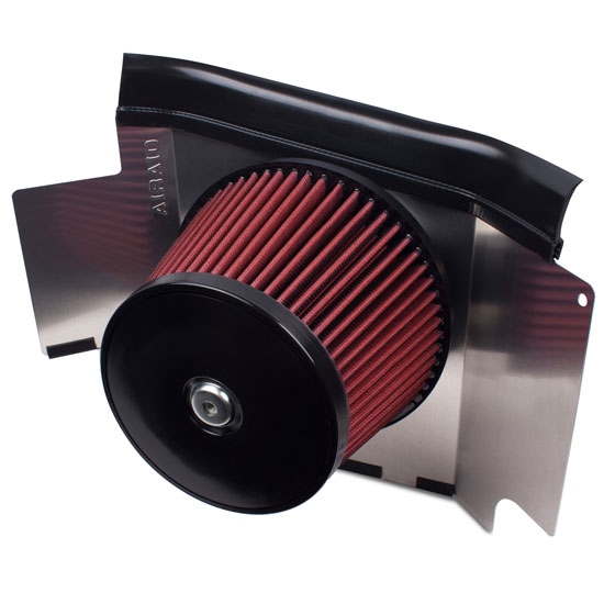 Airaid 100-260 Air Intake Housing Airaid 100-260 Air Intake Housing