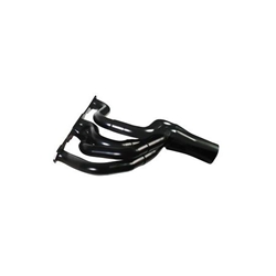 Left Side Crash Replacement IMCA Modified Long Tube Header, 1-5/8 Inch Step