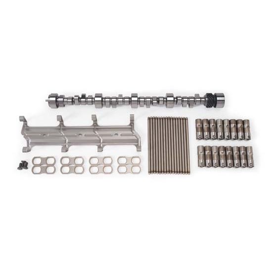 Edelbrock 22076 Rollin Thunder Hydraulic Roller Cam/Lifter/Pushrod Kit