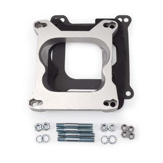 Edelbrock 2691 Performer Series Carburetor Adapter, 0.750 Inch