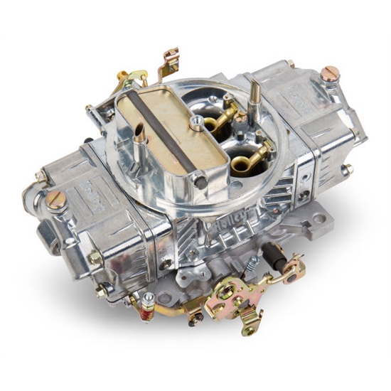 Identifying vacuum ports on holley carb