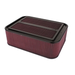 K&N Filters 100-8564 Sprint Air Box, Top only