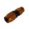 Jiffy-Tite 21606 Quick Connect Fluid Fittings, -6 AN Reusable Nut