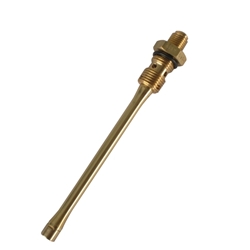 Kinsler Injector Nozzles, 3-1/2 Inch Length, Set of 8