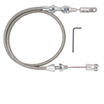 Lokar TC-1000TP36 GM TPI Throttle Cable, 36 Inch