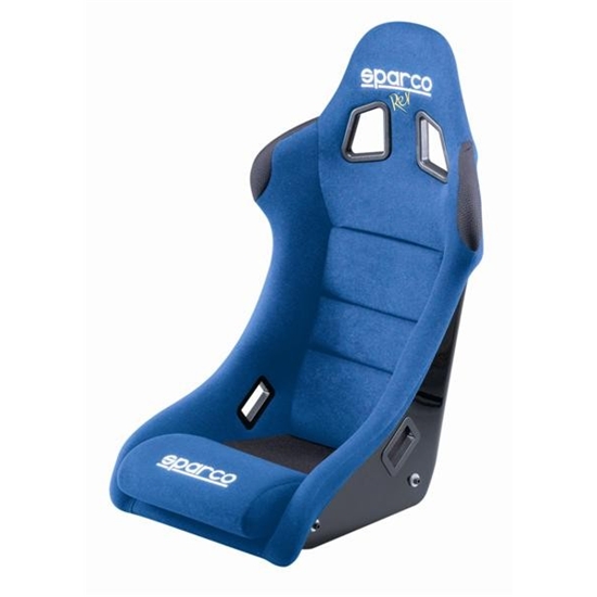 Garage Sale - Sparco Rev Plus Seat - Blue Garage Sale - Sparco Rev Plus Seat - Blue