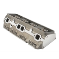 Flo-Tek 102500 Bare Small Block Chevy Aluminum Heads, Straight Plug