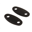 1928-29 Ford Model A Headlight Bar Rubber Pads 1928-29 Ford Model A Headlight Bar Rubber Pads
