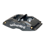 Wilwood 12011130 Forged Superlite Caliper-1.38 In Piston-1.25 In Rotor