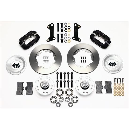 Wilwood 140-10996 1964-74 GM Front Disc 11 Inch Pro Series Brake Kit Wilwood 140-10996 1964-74 GM Front Disc 11 Inch Pro Series Brake Kit