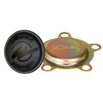 Wilwood 270-6913 Starlite Wide Five, Front Hub Snap-On Cap