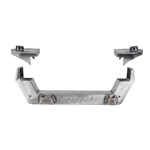 Speedway Mustang II Crossmember for 1949-54 Chevy Car Frame, Weld-On Kit