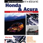 Garage Sale - Honda & Acura Performance Handbook
