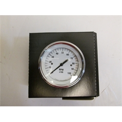 Garage Sale - Classic Instruments White Hot Series 10,000 RPM Tach