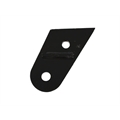 GM Intermediate Spindle to Metric Caliper Bracket, Right Hand