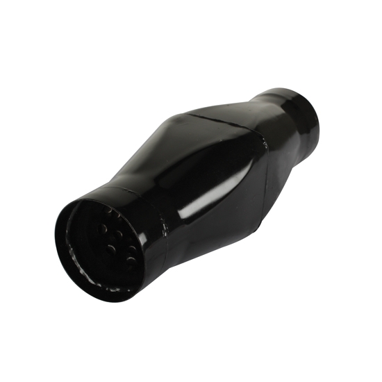 Schoenfeld Headers 14272735-78 95DB Race Muffler Schoenfeld Headers 14272735-78 95DB Race Muffler