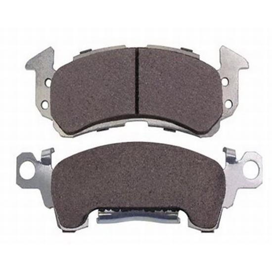 Hawk HB119N.594 Performance 1978-Up GM Metric HP Plus Brake Pads Hawk HB119N.594 Performance 1978-Up GM Metric HP Plus Brake Pads