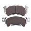 Hawk HB119N.594 Performance 1978-Up GM Metric HP Plus Brake Pads Hawk HB119N.594 Performance 1978-Up GM Metric HP Plus Brake Pads