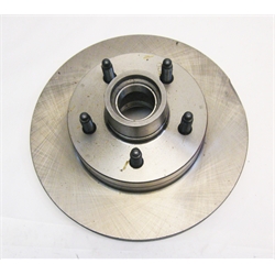 Garage Sale - 11" Ford GM Brake Rotor, 5 on 4-1/2" Bolt Pattern