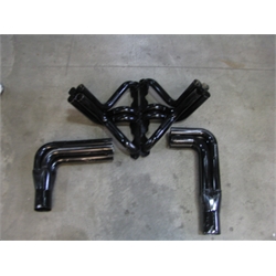 Garage Sale - Schoenfeld Small Block Chevy IMCA Long Headers, Harris