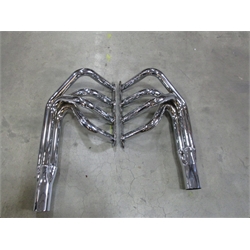 Garage Sale - Big Block Chevy Sprint Style Headers, Chrome