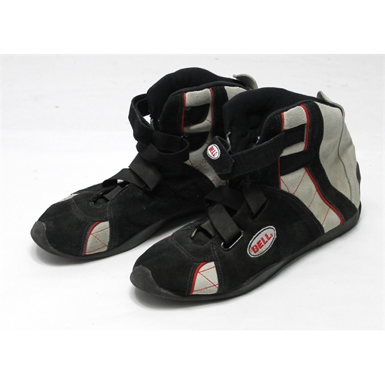 Garage Sale Bell Apex II SFI 3.3/5 Racing Shoes, Black