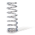 AFCO 27350-1CR 7 Inch Extreme Chrome Coil-Over Spring, 350 Rate