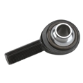 QA1 PCYML10T High Misalignment Chromoly Heim, 5/8-18 LH Male