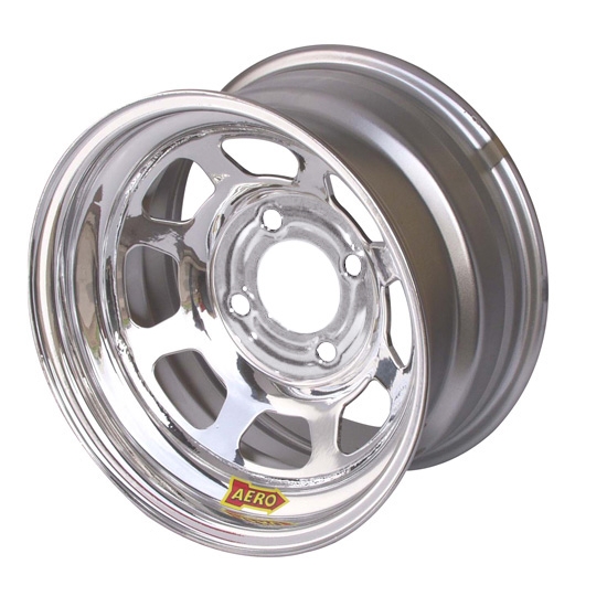 Aero 30-284040 30 Series 13x8 Inch Wheel, 4 on 4 BP, 4 Inch Backspace Aero 30-284040 30 Series 13x8 Inch Wheel, 4 on 4 BP, 4 Inch Backspace