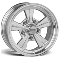 Rocket   Strike Wheels, 15 x 8, 5 on 4-3/4, 4-1/2 Inch Backspace