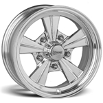 Rocket® Strike Wheels, 15 x 8, 5 on 4-3/4, 4-1/2 Inch Backspace