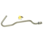 Gates 350120 1964-1966 Mustang Power Steering Return Hose Fitting