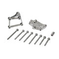 Holley 21-2 LS Accessory Drive Bracket Installation Kit, Middle Align