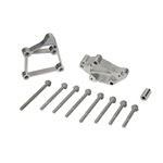 Holley 21-2 LS Accessory Drive Bracket Installation Kit, Middle Align