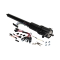 Ididit 1520790051 Black Tilt Steering Column, 1969 Camaro
